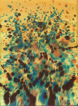 Aquarell 4 auf Papier