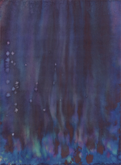 Aquarell 7 auf Papier